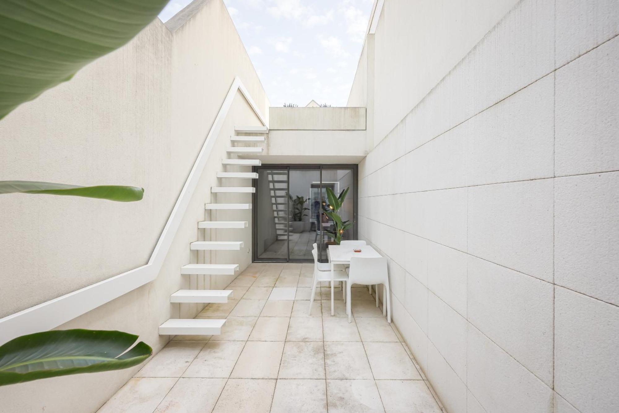 Casa Beira Mar Villa Aveiro Buitenkant foto